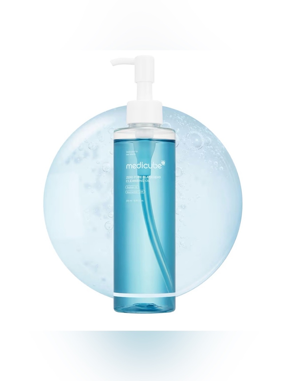 Medicube Zero Pore Oil Cleanser - $31 Retail!